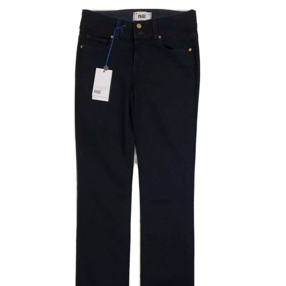 Paige Jeans Hidden Hills High Rise Straight - Picture 1 of 6